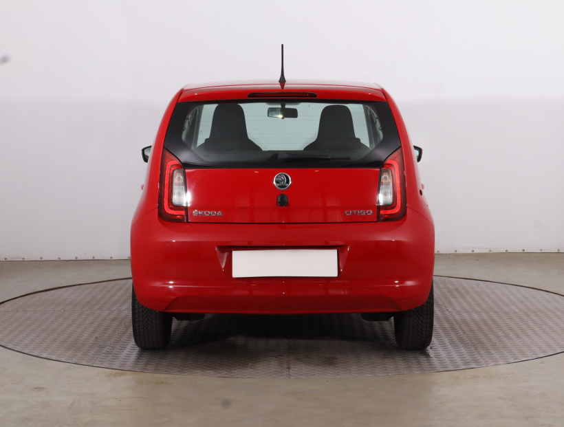 Škoda Citigo, 2019
