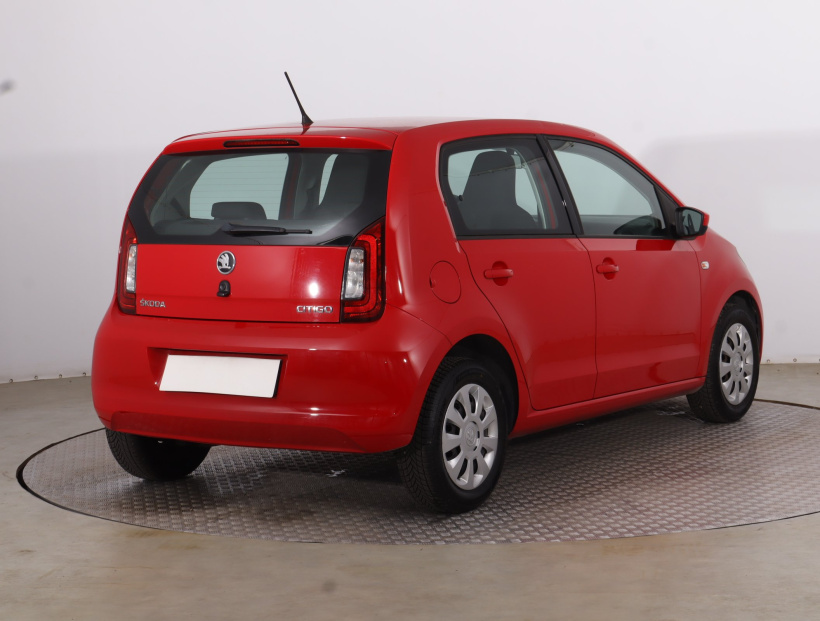 Škoda Citigo, 2019