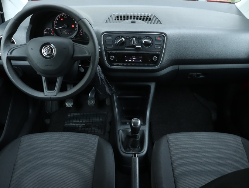Škoda Citigo, 2019