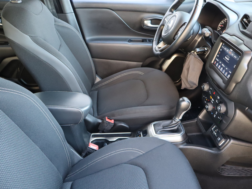 Jeep Renegade, 2019