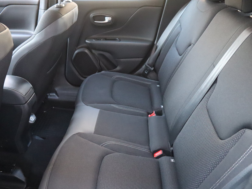 Jeep Renegade, 2019