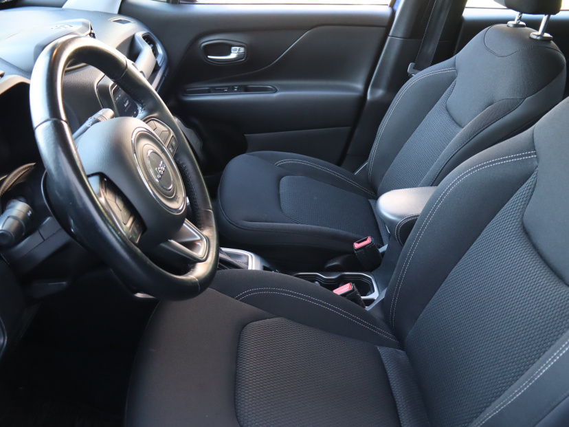 Jeep Renegade, 2019