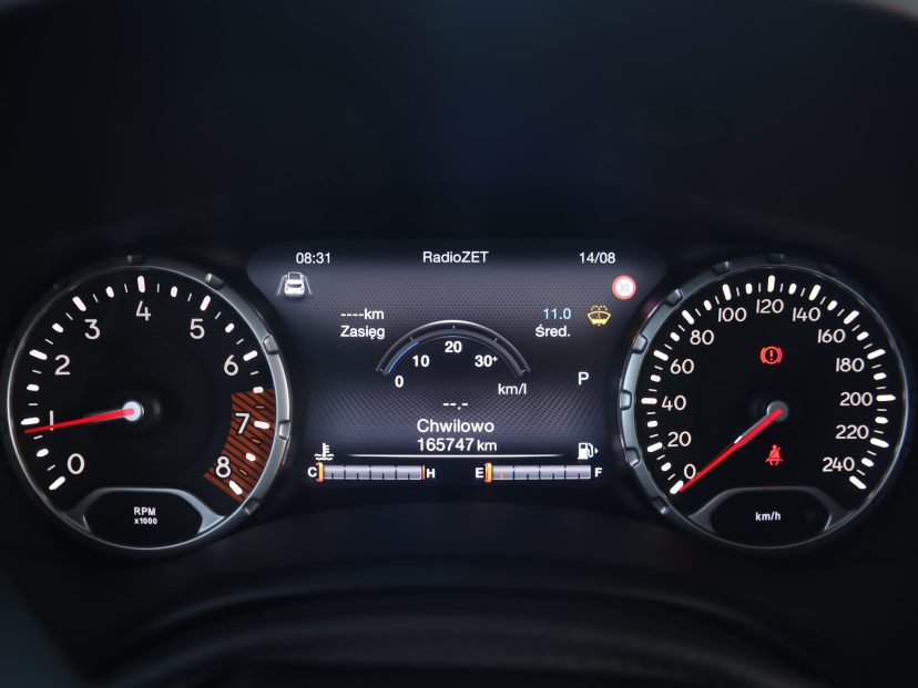 Jeep Renegade, 2019