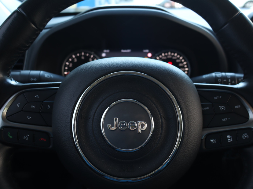Jeep Renegade, 2019