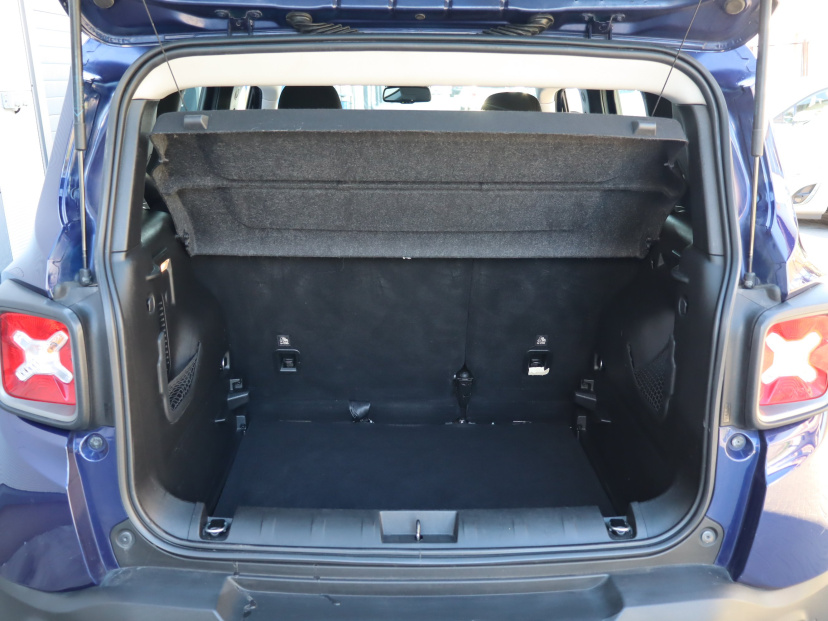 Jeep Renegade, 2019