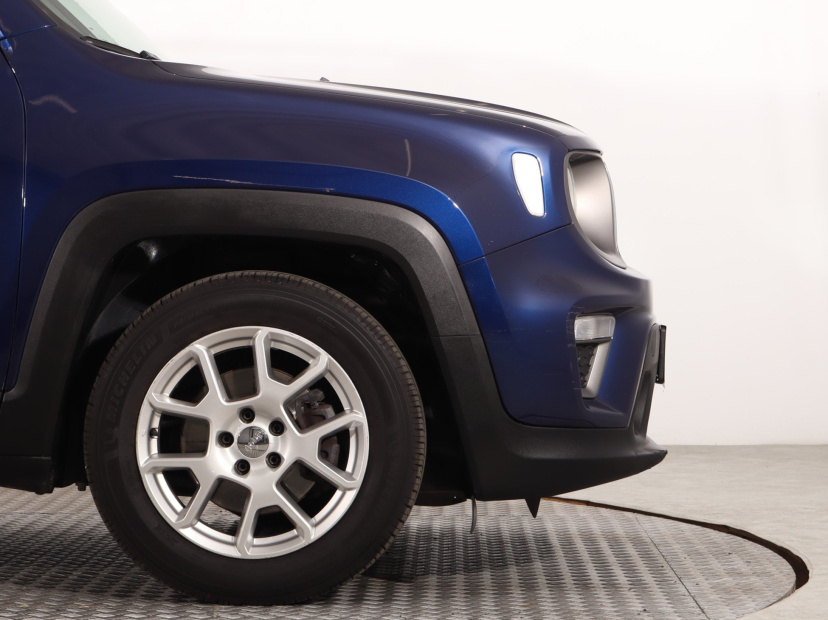 Jeep Renegade, 2019