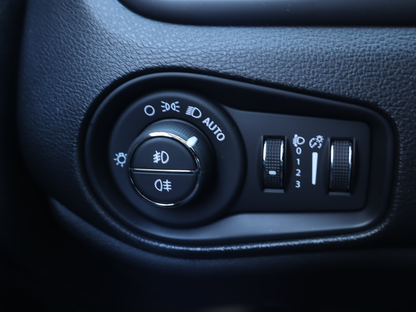 Jeep Renegade, 2019