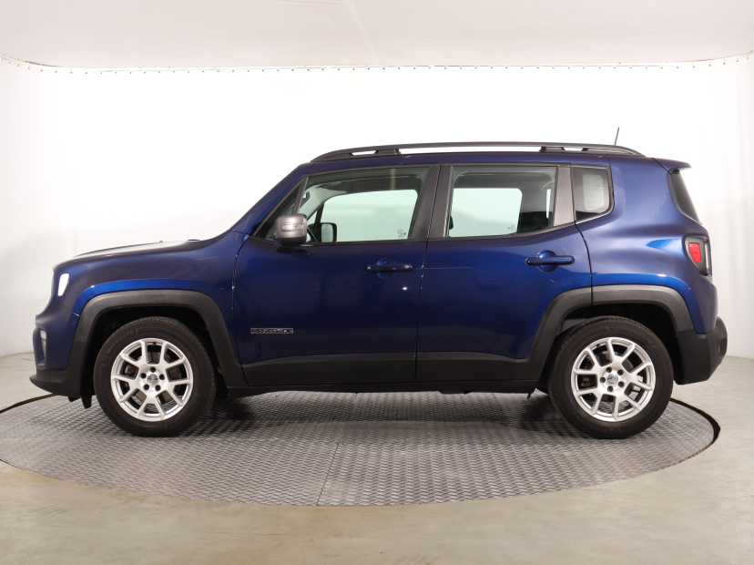 Jeep Renegade, 2019