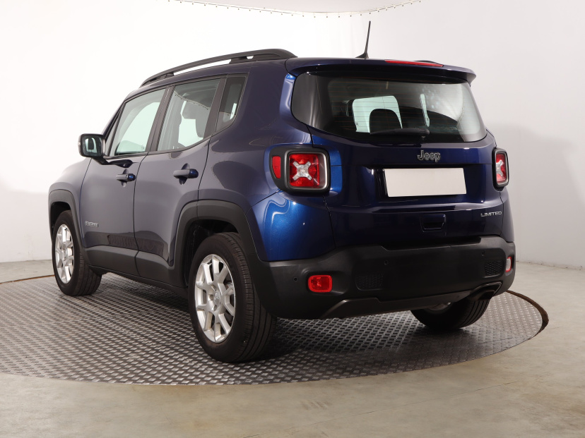 Jeep Renegade, 2019