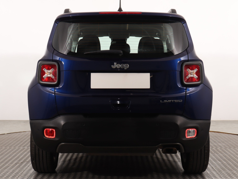 Jeep Renegade, 2019