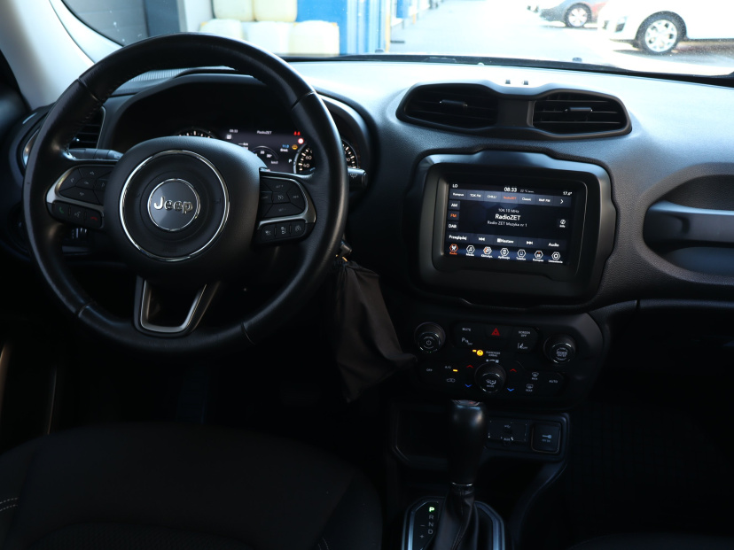 Jeep Renegade, 2019