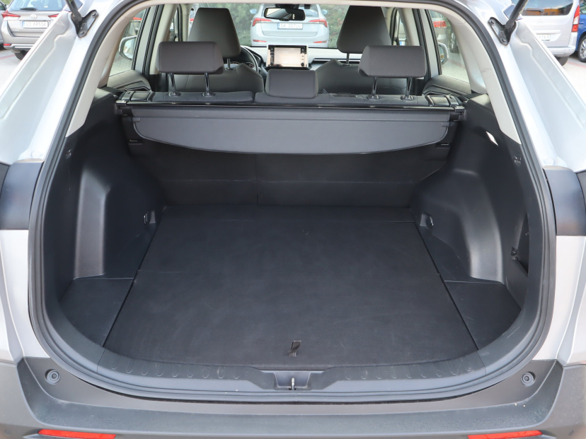 Toyota RAV 4, 2021