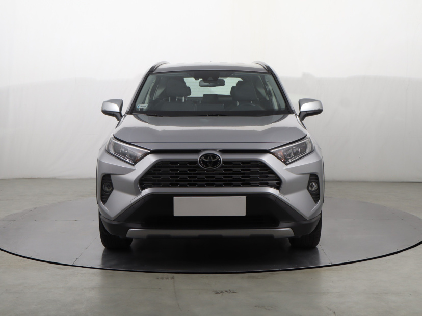 Toyota RAV 4, 2021