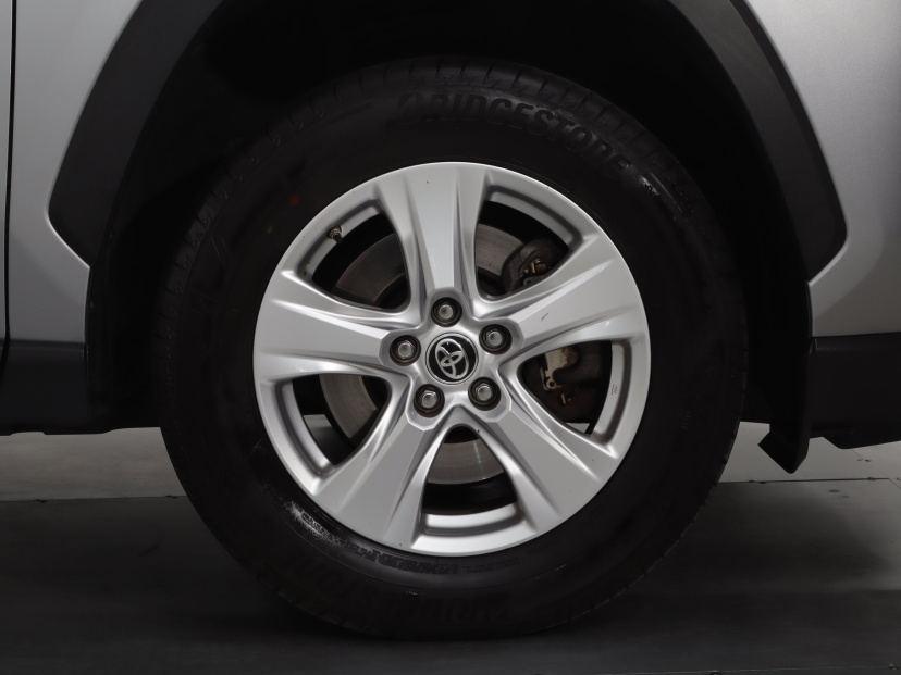 Toyota RAV 4, 2021