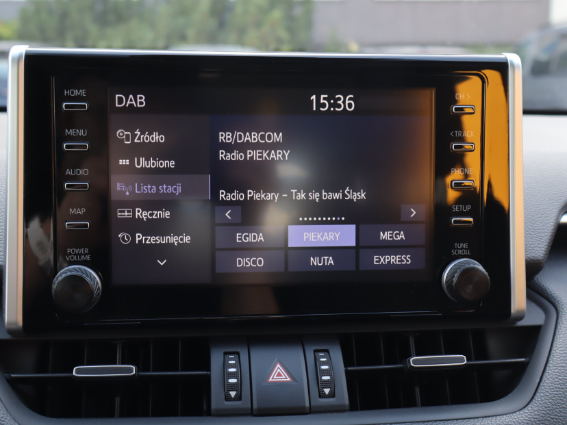 Toyota RAV 4, 2021