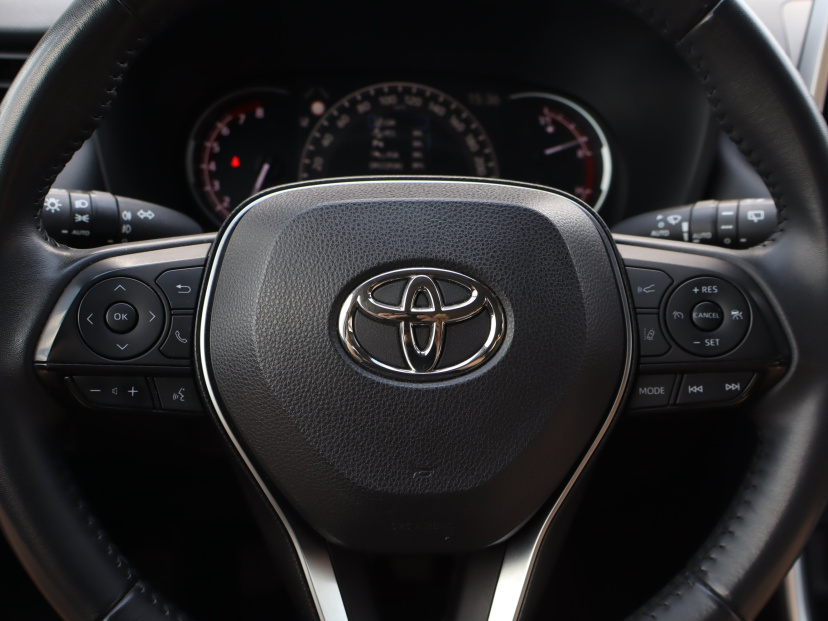 Toyota RAV 4, 2021