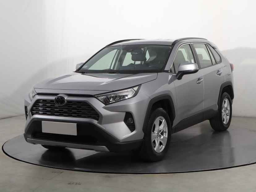 Toyota RAV 4, 2021