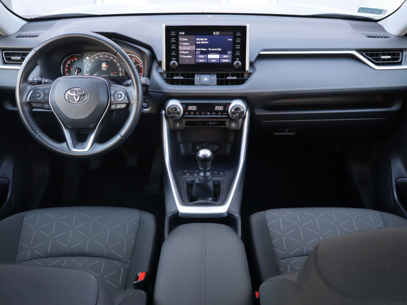Toyota RAV 4, 2021