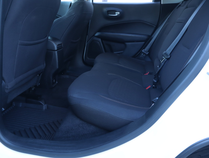 Jeep Compass, 2017
