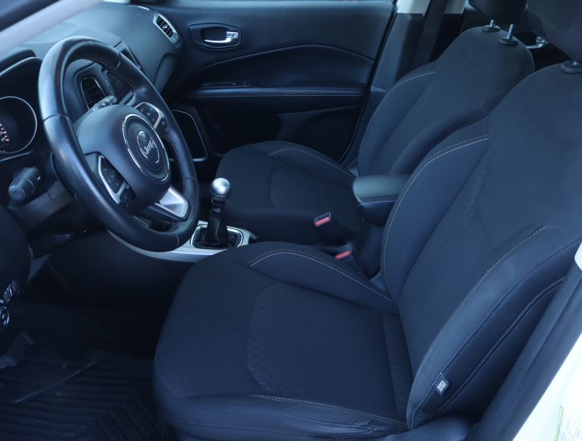 Jeep Compass, 2017