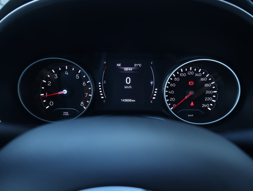 Jeep Compass, 2017