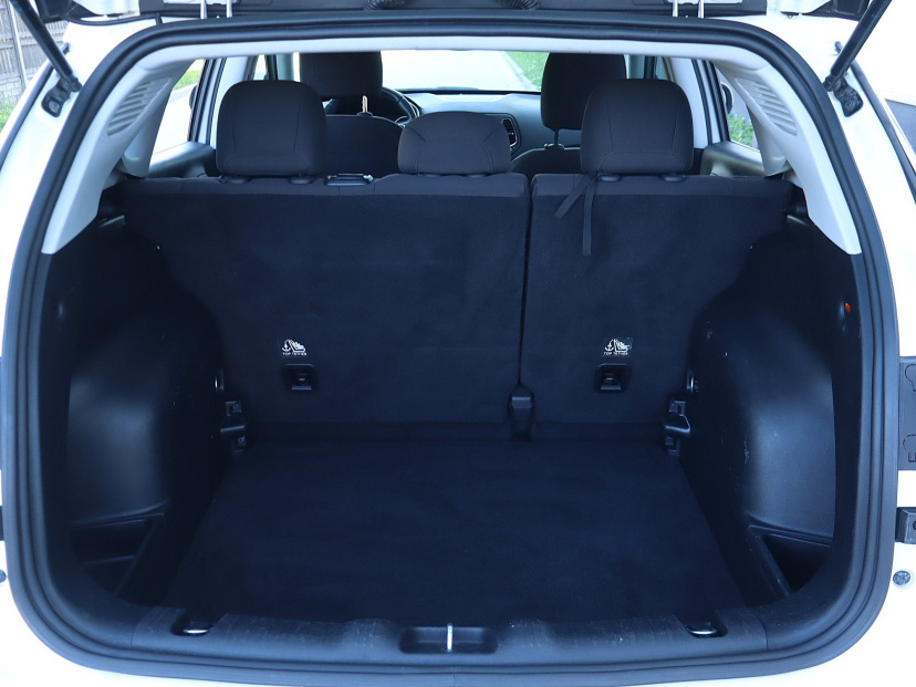 Jeep Compass, 2017