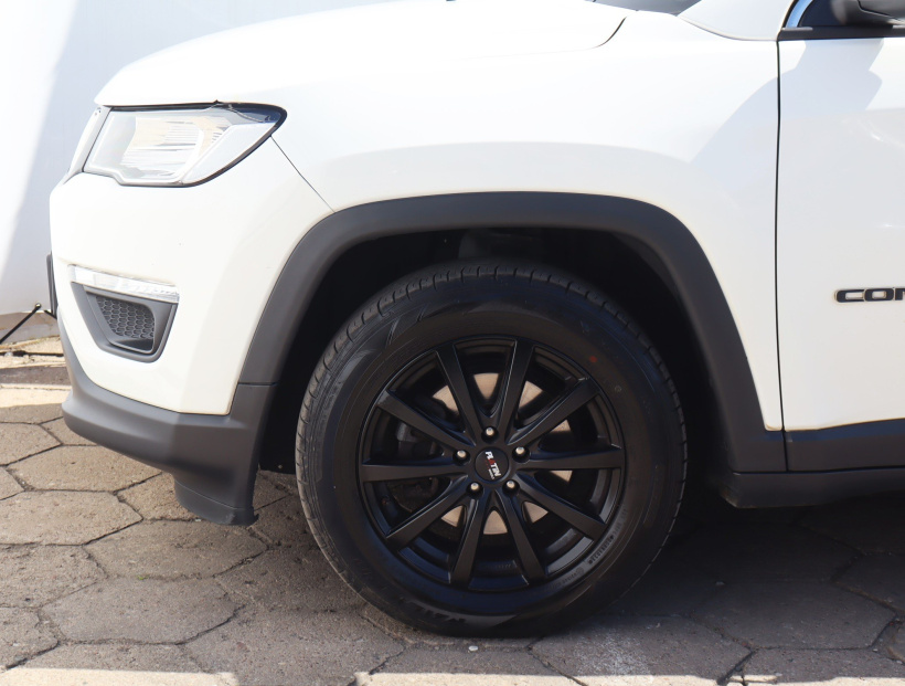 Jeep Compass, 2017
