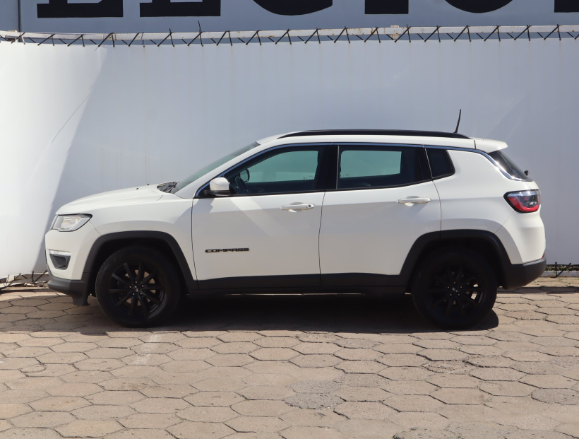 Jeep Compass, 2017