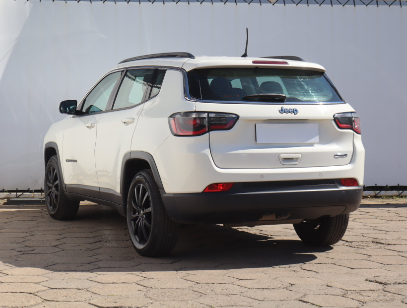 Jeep Compass, 2017