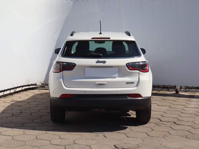 Jeep Compass, 2017