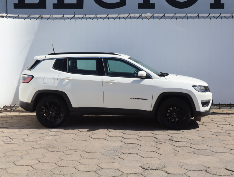 Jeep Compass, 2017