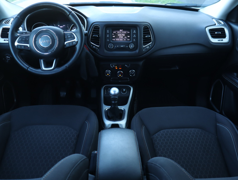 Jeep Compass, 2017