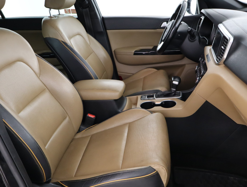 Kia Sportage, 2019
