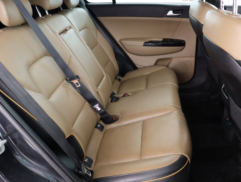 Kia Sportage, 2019