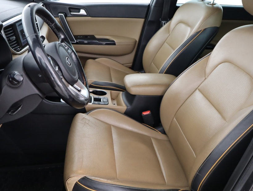 Kia Sportage, 2019