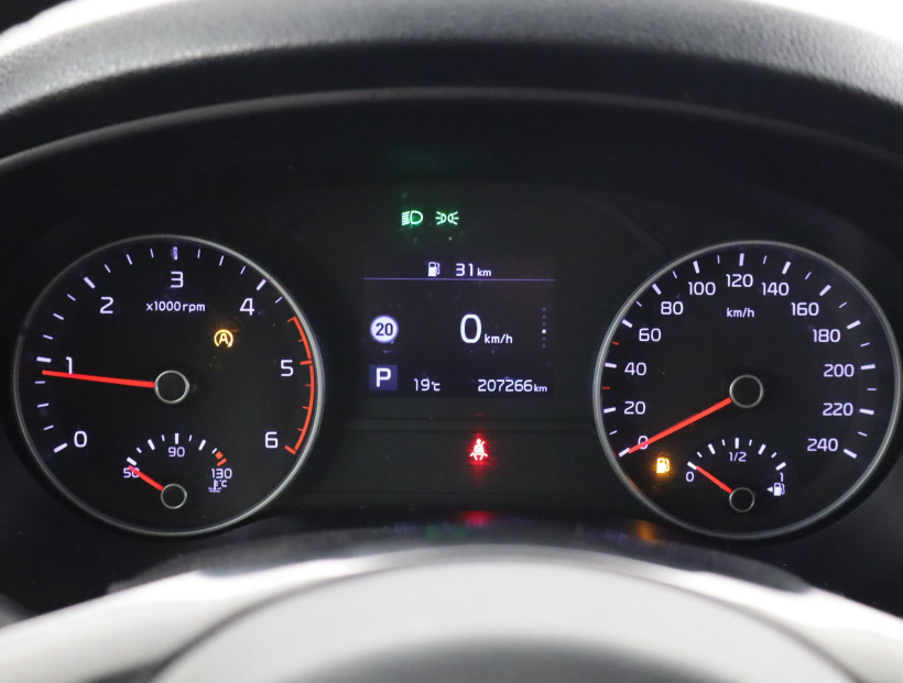 Kia Sportage, 2019