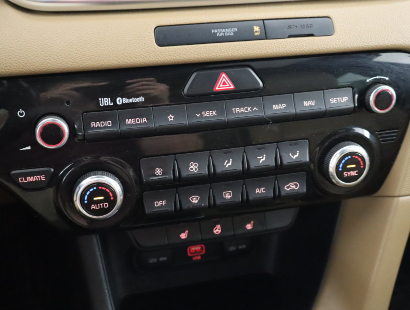 Kia Sportage, 2019