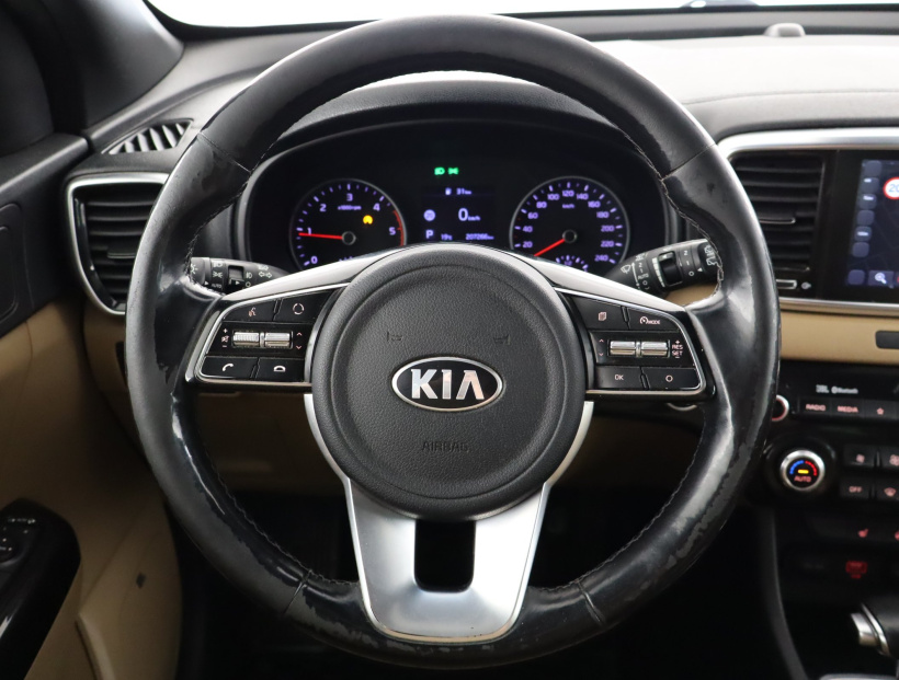 Kia Sportage, 2019