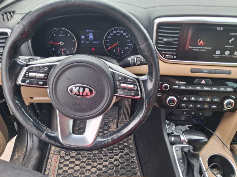 Kia Sportage, 2019