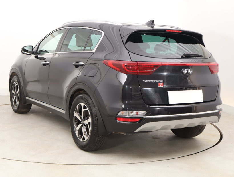 Kia Sportage, 2019