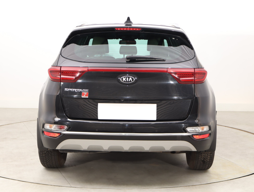 Kia Sportage, 2019