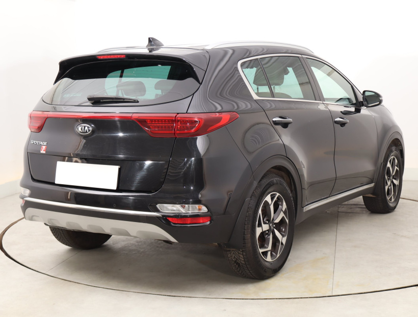 Kia Sportage, 2019