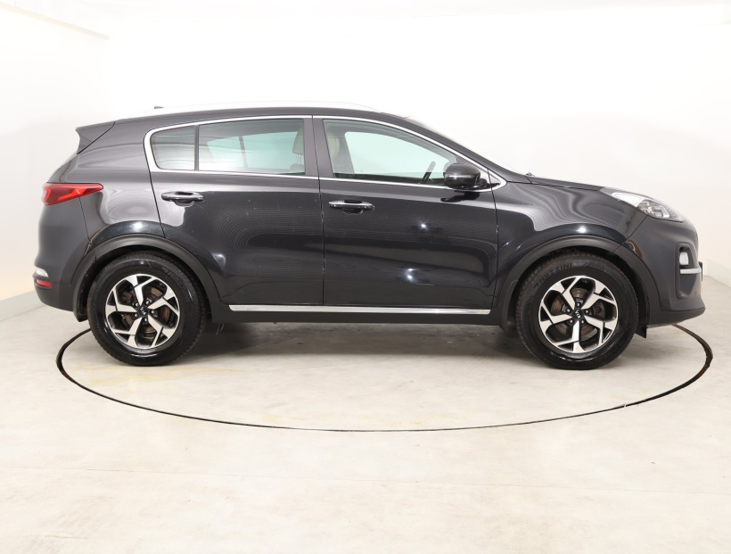 Kia Sportage, 2019