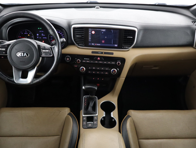 Kia Sportage, 2019