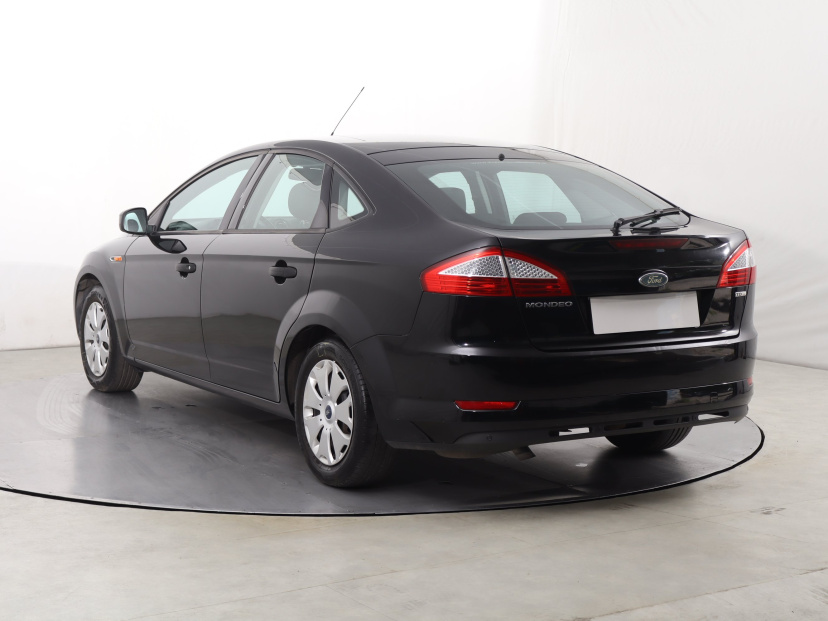 Ford Mondeo, 2010