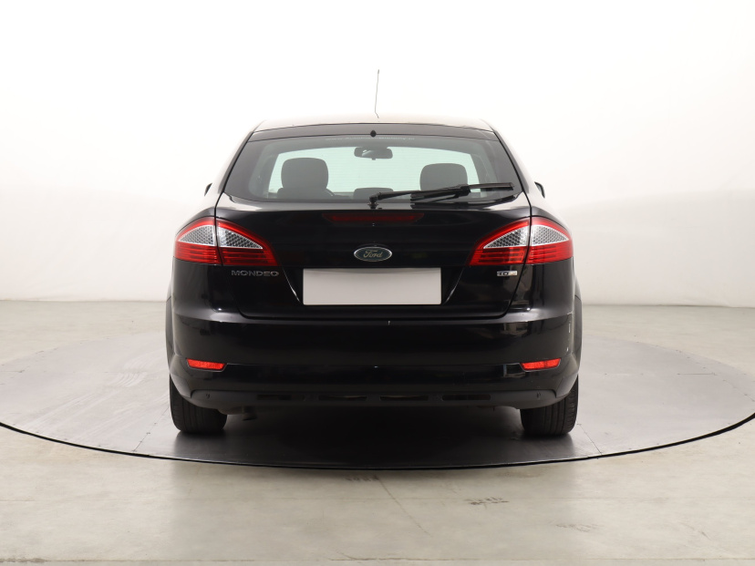 Ford Mondeo, 2010