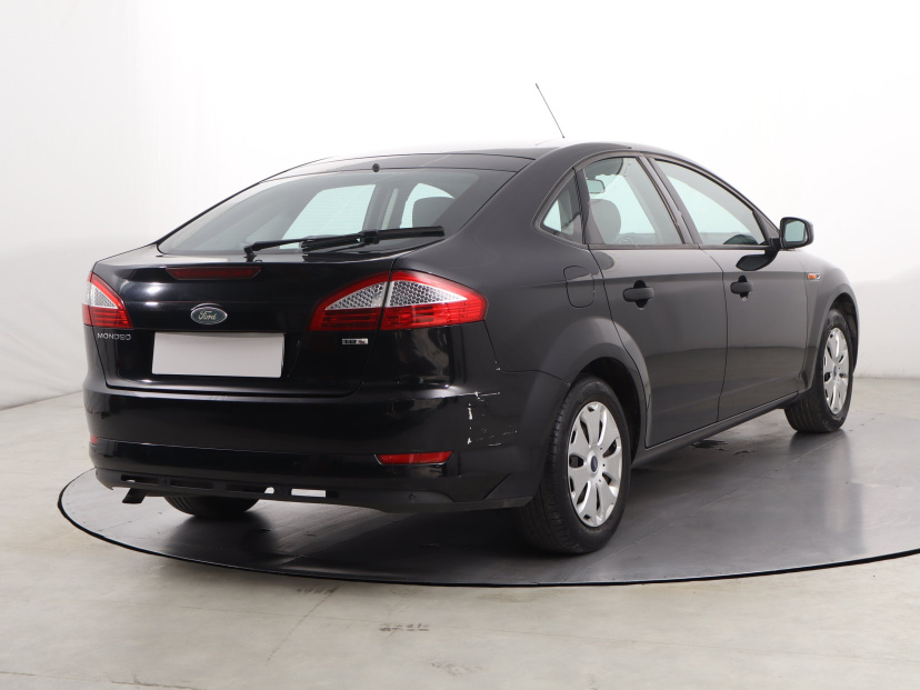 Ford Mondeo, 2010