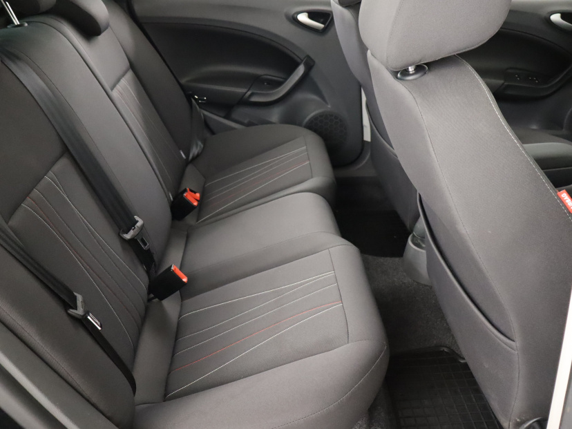 Seat Ibiza, 2011