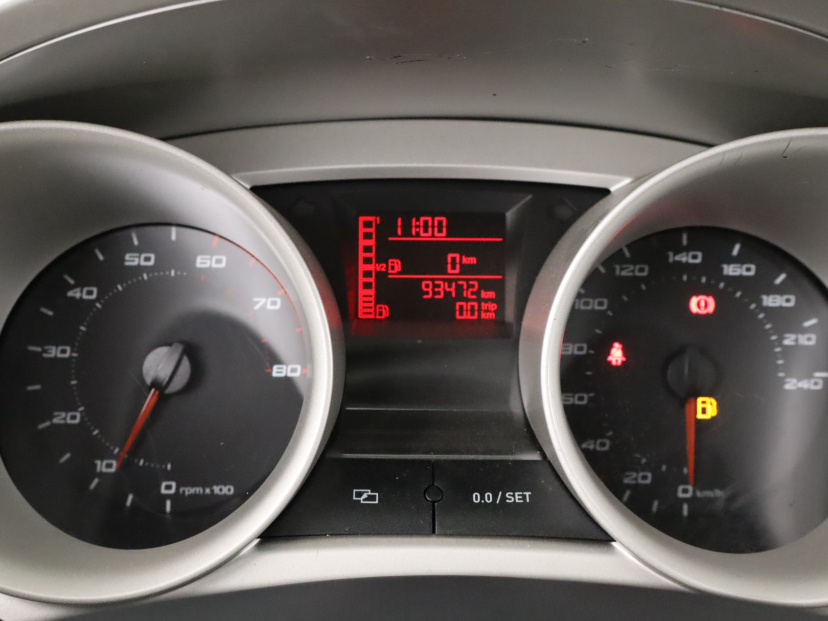 Seat Ibiza, 2011