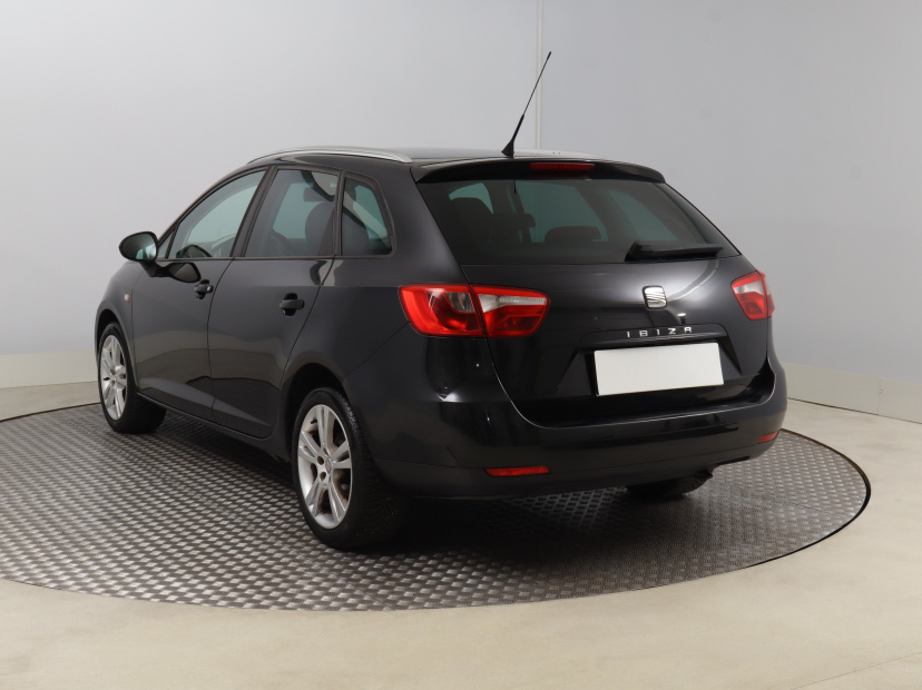 Seat Ibiza, 2011